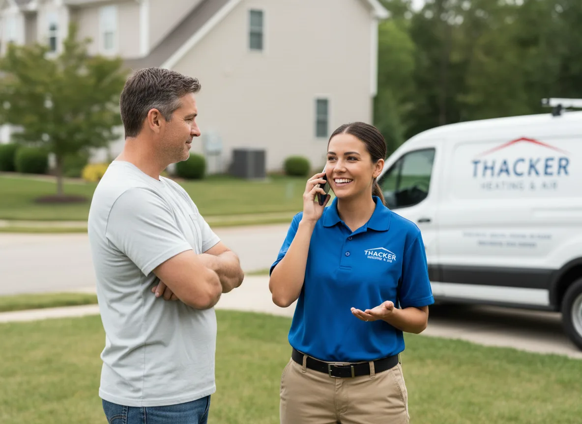 Ac Repair Mistletoe, KY FAQs